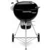 WEBER Master-Touch Premium GBS E-5770 O 57 cm, Black