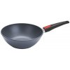 Panvica WOK 30 cm WOLL Diamond Lite Indukčná nepriľnavá s odnímateľnou rukoväťou 11030DPI