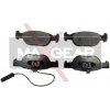 Sada brzdových doštičiek FIAT BRAVO BRAVA 1.2-1.6 986424246 MAXGEAR