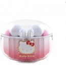 Hello Kitty True Wireless Kitty Head Logo Stereo Earphones