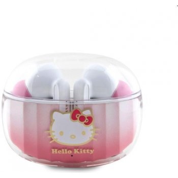 Hello Kitty True Wireless Kitty Head Logo Stereo Earphones