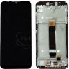 LCD Displej + Dotykové sklo + Rám Motorola Moto E6 Plus