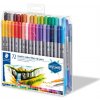 STAEDTLER obojstranné fixky - Design Journey - 72 ks