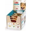 Cobbys Pet Aiko dental dual colour twisted stix 12,5 cm 12 g