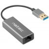 NATEC CRICKET externý Ethernet sieťová karta USB 3.0 1X RJ45 1GB kábel NNC-1924