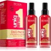 Revlon Professional UniqOne regeneračná kúra pre všetky typy vlasov 150 ml kozmetická sada