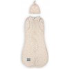 Zavinovačka Sleepee Second Step Swaddle s čepičkou zdarma Blossom