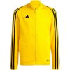 Detská futbalová mikina Tiro 23 League Training Jr. IC7874 - Adidas 128CM