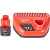 Milwaukee M12NRG-201 M12 NRG 4933451900