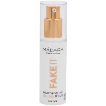 Madara samoopaľovacie sérum Fake It 30 ml