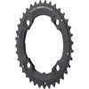 SRAM CRING MTB 36T S1 104 AL3 BTBLK 10SPD SBC - Truvativ prevodník MTB 36T 104mm Alu black