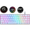 ASUS ROG FALCHION ACE mechanická RGB klávesnice - US - bílá, 90MP0346-BKUA11