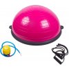 Balančná podložka Sportago Balance Ball - 58 cm fuchsiová