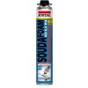 Soudal Soudafoam Gun Low Expansion Nízkoexpanzná PU pena pištoľová 750 ml