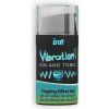 intt Vibration! Gin & Tonic Tingling Effect Gel 15ml