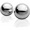 Ouch! Medium Weight Ben-Wa-Balls Silver