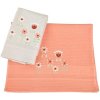 DOMMIO Flowers 40 × 60 cm 2 ks