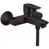 Hansgrohe Talis E - Vaňová batéria, matná čierna - 71740670