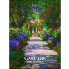 Kalendár 2026 GARDENS IMPRESSIONISM, nástenný, mesačný, 14 listov, 330 x 600mm