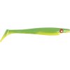 Strike Pro Gumová Nástraha Pig Shad Fire Tiger - 23 cm 90 g