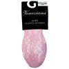 Veneziana ponožky Bellarosa rosa polvere