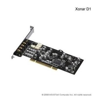 Asus Xonar D1