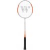 Badmintonová raketa Wish Steeltec 216 oranžová