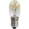 Xavax Lampa do rúry 25W 300° E14 Tvar hrušky Číry