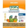 TOP's Granule pre malé HookBills - Granulát pre korely a iné malé papagáje 453g
