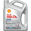 Shell Helix HX8 ECT 5W-40 5L