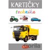 KARTIČKY - Technika - INFOA