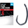 Nash Háčiky Claw Long Shank Micro Barbed 10 ks - Veľkosť 2