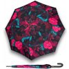 KNIRPS T.760 Utopia Magma - EKO dámský elegantní holový vystřelovací deštník vícebarevný 9637608537