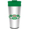 Pyramid Cestovný hrnček Friends Central Perk 450 ml