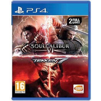 Tekken 7 + Soul Calibur 6