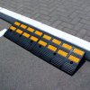 Manutan Gumový nájazd na obrubník, výška 150 mm