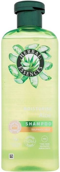 Herbal Essences Coconut Scent Hydrate hydratačný šampón pre suché vlasy 350 ml