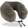 Cabeau Evolution Classic – Graphite cestovný vankúš z pamäťovej peny