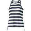 Helly Hansen Siren Bielo tmavomodrý Tank
