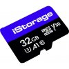 iStorage IS-MSD-1-32 pamäťová karta micro SD 32 GB; IS-MSD-1-32
