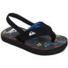 Quiksilver Molokai Layback Toddler - XKRY/Black/Red/Yellow 20