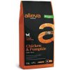 Alleva NATURAL dog chicken&pumpkin puppy maxi 2 kg