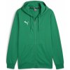 Puma mikina s kapucňou teamGOAL Casuals Hoody 658595-05