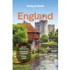 Lonely Planet England (Le Nevez,Catherine,Bremner,Jade,Luxton,Emily,March,James)(Brožovaná)