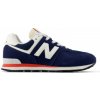 New Balance módne tenisky Gc574 m modrá