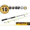 Sportex STYX B 2,4 m 40 g 2 diely