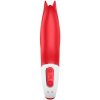 Satisfyer Vibes Power Flower Red