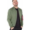 Alpha Industries MA-1 TT Jacket Sage Green bunda pánska Farba: zelená, Veľkosť: M