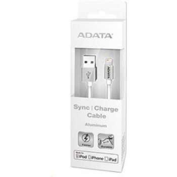 Adata AMFIPL-100CM-CBK USB A 2.0, 100cm, plastový, čierny