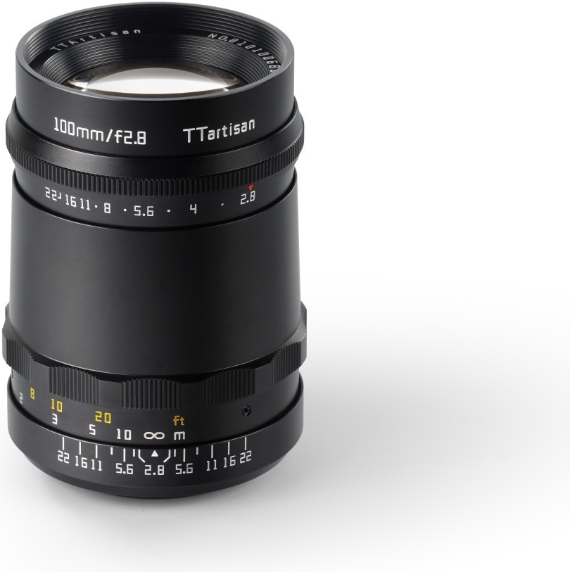 TTArtisan 100mm F2.8 bubble bokeh M42 mount